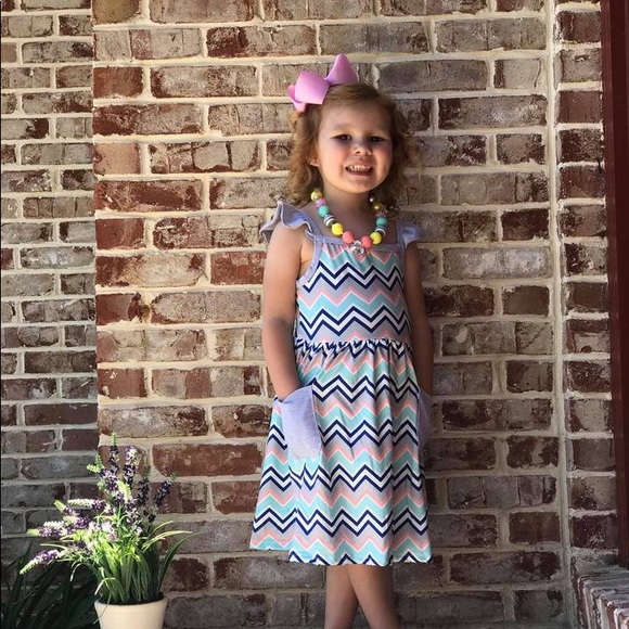 The Serenity Dress - Picture 4 of 5